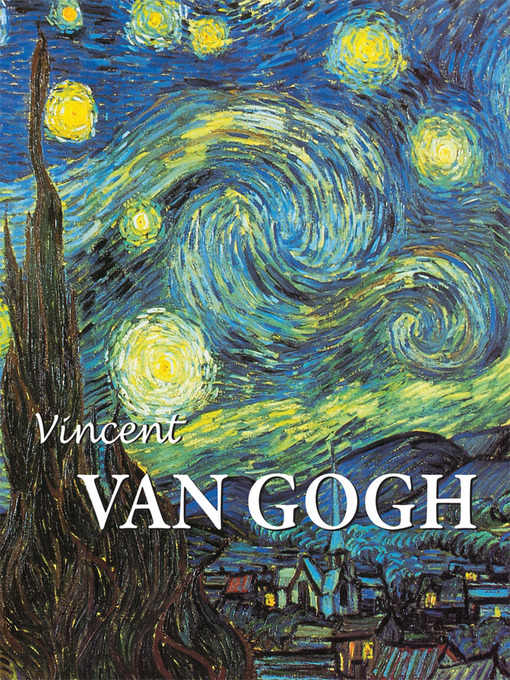 Title details for Vincent van Gogh by Victoria Charles - Available